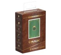 Ultimate Guard Art Sleeves Magic: The Gathering "Mox Collection" - Emerald