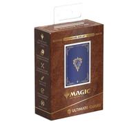 Ultimate Guard Art Sleeves Magic: The Gathering "Mox Collection" - Sapphire
