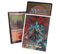 Ultimate Guard Art Sleeves Magic: The Gathering | Teenage Mutant Ninja Turtles - Last Ronin