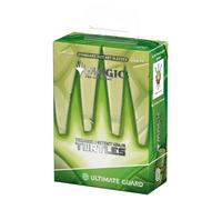 Ultimate Guard Art Sleeves Magic: The Gathering | Teenage Mutant Ninja Turtles - Turtle Planeswalker Symbol