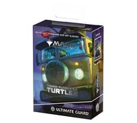 Ultimate Guard Art Sleeves Magic: The Gathering | Teenage Mutant Ninja Turtles - Turtle Van
