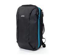 Ultimate Guard Backpack Vago 28 Journey Black & Petrol Bags, Noir/Pétrole, (UGD011190)