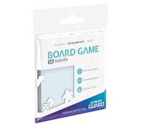 Ultimate Guard Protège-cartes souple Premium UGD010288, grand format carré transparent