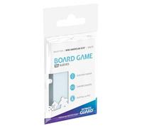 Ultimate Guard Board Game Sleeves (50) - Mini American