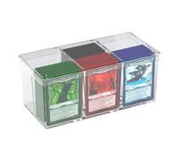 Ultimate Guard Boîte empilable pour cartes Stack'n'Safe Card Box 480 – 930 cartes sans pochettes