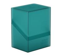 Ultimate Guard Boulder? Deck Case 80+ Taille Standard Malachite