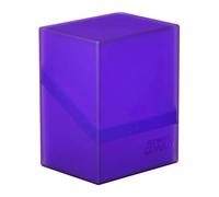 Ultimate Guard - Boîte à Cartes, 80 Plus, Taille Standard, améthyste