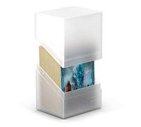 Ultimate Guard - Boîte à Cartes, 80 Plus, Taille Standard, améthyste