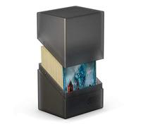 Ultimate Guard - Boîte à Cartes, 80 Plus, Taille Standard, améthyste