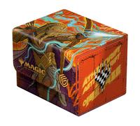 Ultimate Guard Boîte à cartes Sidewinder Xenoskin Magic: The Gathering 100 packs Multicolore Enfants