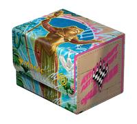 Ultimate Guard Boîte à Cartes Sidewinder Xenoskin Magic: The Gathering Aetherdrift Sab-sunenluxa Embodied 100 Sachets
