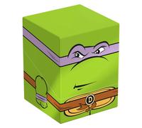 Ultimate Guard Boîte de collection Teenage Mutant Ninja Turtles 003 Donatello Vert