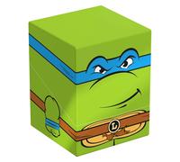 Ultimate Guard Boîte de collection Teenage Mutant Ninja Turtles 006 Leonardo Clair Enfants