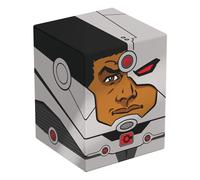 Ultimate Guard Boîte De Deck Dc Justice League™ Cyborg™