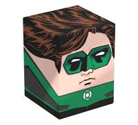 Ultimate Guard Boîte De Deck Dc Justice League&trade006 Green Lantern&trade