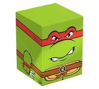 Ultimate Guard Deck Box Ninja Turtles 004 Raphael Vert Enfants