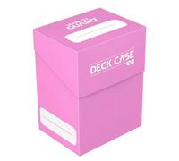Ultimate Guard Deck Case ugd010257 – Taille Standard 80+ – Rose
