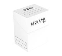 Ultimate Guard Deck Case 80+ – Taille standard – Blanc