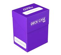 Ultimate Guard Boîte pour cartes Deck Case 80+ Taille standard Violet