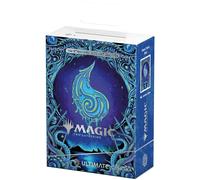 Ultimate Guard Boîte De Jeu Art Sleeves-island