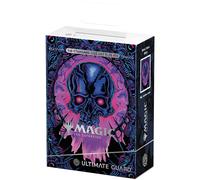 Ultimate Guard Boîte De Jeu Art Sleeves-swamp