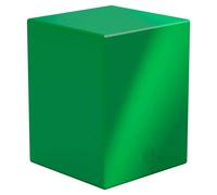 Ultimate Guard – Étui Boulder Deck Case 100+ Solid Vert