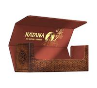 Ultimate Guard – Arkhive 400+ Xenoskin – Katana: The Shogun's Journey Partie 3