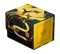 Ultimate Guard Étui Sidewinder 100 Plus Xenoskin Magic The Gathering Jaune Enfants