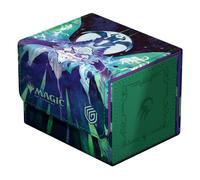 Ultimate Guard - Étui deck Sidewinder 100+ Xenoskin - Magic: The Gathering Tarkir Vert