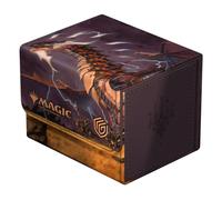 Ultimate Guard Boîte De Jeu Magic The Gathering Tarkir Dragonstorm Ghostfire Neriv Heart Of The Storm Sidewinder 100 Plus Xenoskin