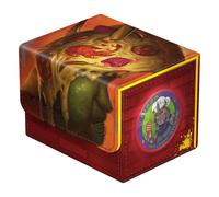 Ultimate Guard – Sidewinder 100+ Xenoskin – Teenage Mutant Ninja Turtles – Pizza Mountain
