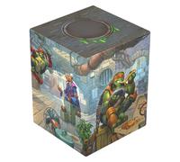 Ultimate Guard Boîte De Jeu Magic: The Gathering Tmnt Turtle Lair