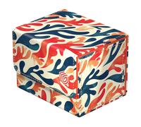 Ultimate Guard - Étui pour deck Sidewinder 100+ Xenoskin 2025 Exclusive - Coral Places Mellow Sea