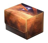Ultimate Guard - Étui deck Sidewinder 100+ Xenoskin - Magic The Gathering - Doré Enfants