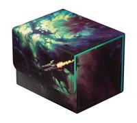 Ultimate Guard – Boîte deck Sidewinder 100+ Xenoskin – MTG Blinkmoth Nexus – Multicolore