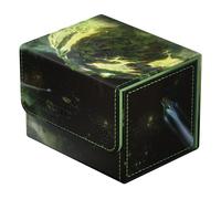 Ultimate Guard Boîte De Jeu Sidewinder 100+ Xenoskin Magic The Gathering Edge Of Eternities Design 05