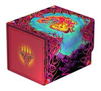 Ultimate Guard Boîte De Jeu Sidewinder 100+ Xenoskin-mountain