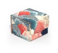 Ultimate Guard Sidewinder 133+ Xenoskin "Coral Places" - Reef Flowers