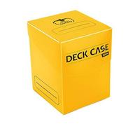 Ultimate Guard Boîte Pour Cartes Deck Case 100+ Taille Standard Jaune