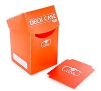Ultimate Guard Boîte Pour Cartes Deck Case 100+ Taille Standard Orange