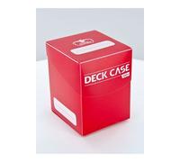 Ultimate Guard Boîte Pour Cartes Deck Case 100+ Taille Standard Rouge