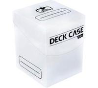 Ultimate Guard - Boîte pour cartes Deck Case 100+ taille standard Transparent G