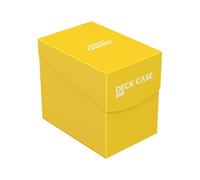 Ultimate Guard - Boîte Pour Cartes Deck Case 133+ Taille Standard Jaune