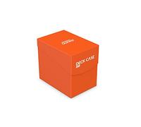 Ultimate Guard Boîte pour cartes Deck Case 133+ Taille standard Orange