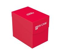 Ultimate Guard - Boîte Pour Cartes Deck Case 133+ Taille Standard Rouge