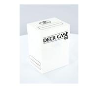 Ultimate Guard Boîte Pour Cartes Deck Case 80+ Taille Standard Blanc