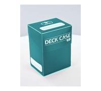 Ultimate Guard Boîte Pour Cartes Deck Case 80+ Taille Standard Bleu Pétrole