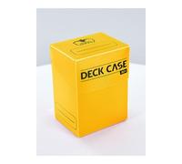 Ultimate Guard Boîte Pour Cartes Deck Case 80+ Taille Standard Jaune