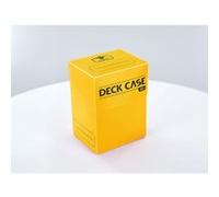 Ultimate Guard boîte pour cartes Deck Case 80+ taille standard Jaune Jaune G