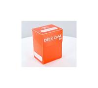 Ultimate Guard Boîte Pour Cartes Deck Case 80+ Taille Standard Orange